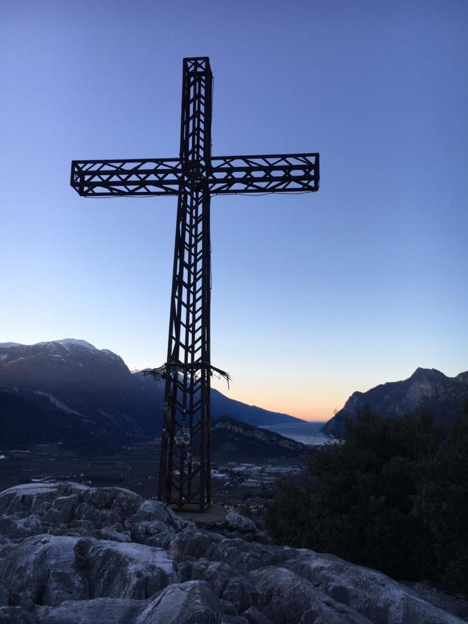 Le Falesie Arco Exteriör bild