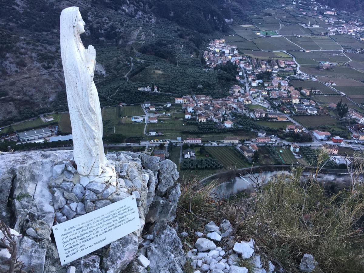 Le Falesie Arco Exteriör bild